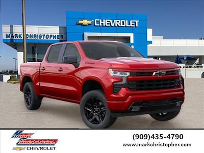 New 2026 Chevrolet Silverado 1500 RST Crew Cab for sale #70171 - photo 1