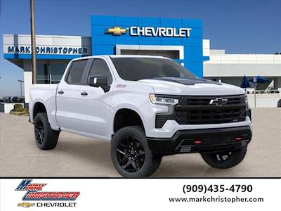 New 2026 Chevrolet Silverado 1500 LT Crew Cab for sale #70188 - photo 1