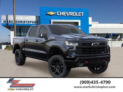 New 2026 Chevrolet Silverado 1500 LT Crew Cab for sale #70189 - photo 1