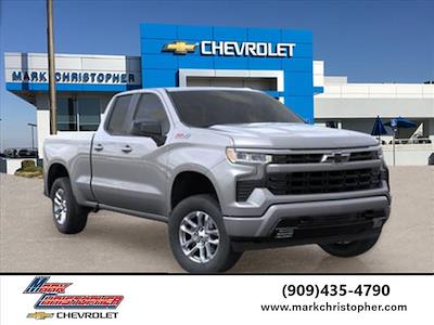 New 2026 Chevrolet Silverado 1500 RST Double Cab for sale #70198 - photo 1