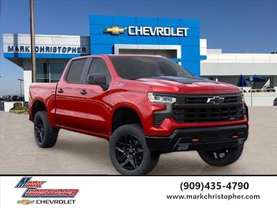 New 2026 Chevrolet Silverado 1500 LT Crew Cab for sale #70207 - photo 1