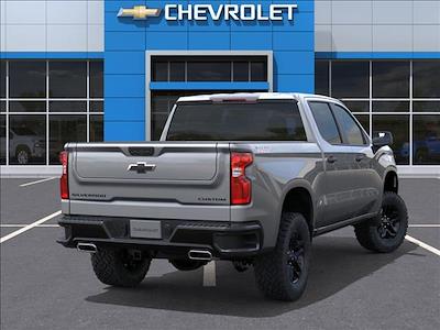 New 2026 Chevrolet Silverado 1500 Custom Crew Cab for sale #70210 - photo 2