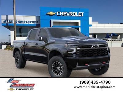 New 2026 Chevrolet Silverado 1500 ZR2 Crew Cab for sale #70211 - photo 1