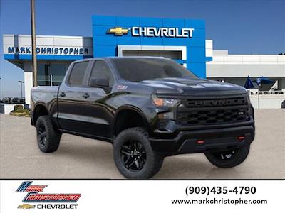 New 2026 Chevrolet Silverado 1500 Custom Crew Cab for sale #70270 - photo 1