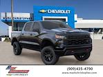 New 2026 Chevrolet Silverado 1500 Custom Crew Cab for sale #70270 - photo 1