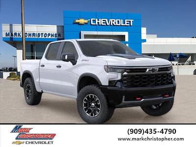 New 2026 Chevrolet Silverado 1500 ZR2 Crew Cab for sale #70272 - photo 1