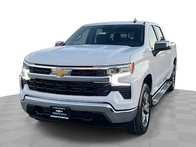 New 2026 Chevrolet Silverado 1500 LT Crew Cab for sale #70275 - photo 1