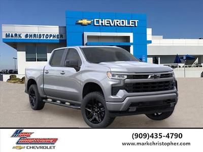 New 2026 Chevrolet Silverado 1500 RST Crew Cab for sale #70300 - photo 1