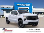 New 2026 Chevrolet Silverado 1500 Custom Crew Cab for sale #70305 - photo 1