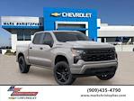 New 2026 Chevrolet Silverado 1500 Custom Crew Cab for sale #70318 - photo 1