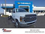 2023 Chevrolet Silverado 5500 Regular Cab DRW 4x2, Cab Chassis for sale #90073 - photo 3