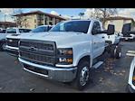 2023 Chevrolet Silverado 5500 Regular Cab DRW 4x2, Cab Chassis for sale #90073 - photo 31