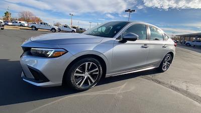 Used 2022 Honda Civic LX for sale #131588 - photo 1