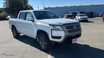 New 2025 Nissan Frontier SV Crew Cab 4x4 Pickup for sale #25N013 - photo 1