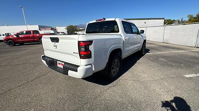 New 2025 Nissan Frontier SV Crew Cab 4x4 Pickup for sale #25N013 - photo 2