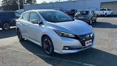 New 2025 Nissan LEAF SV FWD Hatchback for sale #25N138 - photo 1