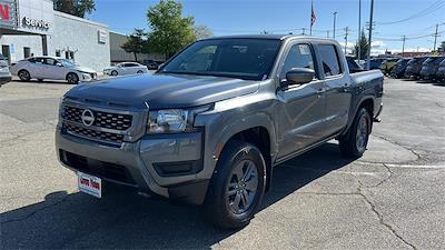 New 2025 Nissan Frontier SV Crew Cab 4WD Pickup for sale #25N144 - photo 1