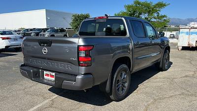 2025 Nissan Frontier Crew Cab 4x4 Pickup for sale #25N165 - photo 2