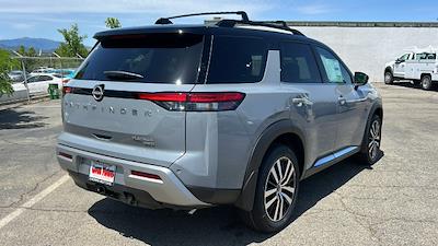 New 2025 Nissan Pathfinder Platinum 4x4 SUV for sale #25N167 - photo 2