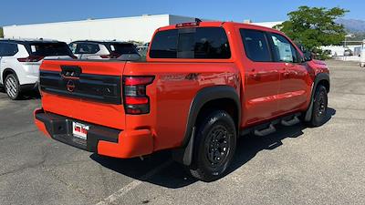 New 2025 Nissan Frontier PRO-4X Crew Cab 4x4 Pickup for sale #25N183 - photo 2