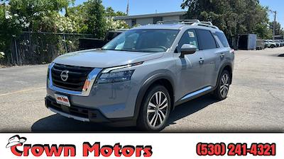 2025 Nissan Pathfinder 4x4 SUV for sale #25N196 - photo 1