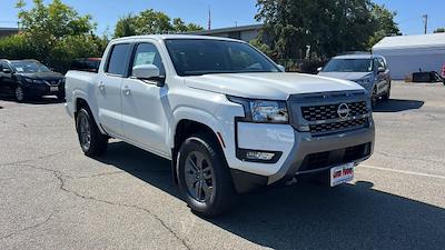 New 2025 Nissan Frontier SV Crew Cab 4x4 Pickup for sale #25N214 - photo 1