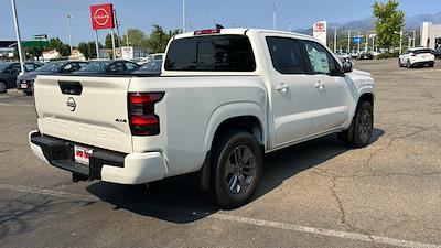 2025 Nissan Frontier Crew Cab 4x4 Pickup for sale #25N218 - photo 2