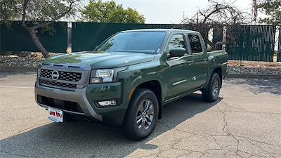 New 2025 Nissan Frontier SV Crew Cab 4WD Pickup for sale #25N226 - photo 1