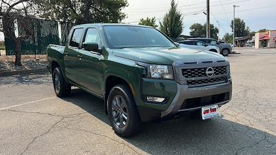 2025 Nissan Frontier Crew Cab 4x4 Pickup for sale #25N226 - photo 1
