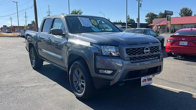 2025 Nissan Frontier Crew Cab SV 4x4 Pickup for sale #25N230 - photo 1