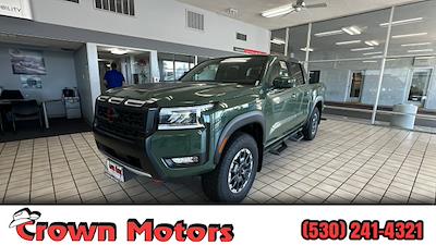 2025 Nissan Frontier Crew Cab 4x4 Pickup for sale #25N232 - photo 1