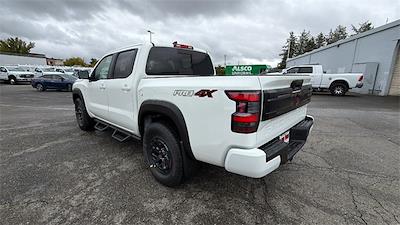 New 2026 Nissan Frontier PRO-4X Crew Cab 4WD Pickup for sale #26N028 - photo 2