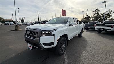 New 2026 Nissan Frontier SV Crew Cab for sale #26N050 - photo 1