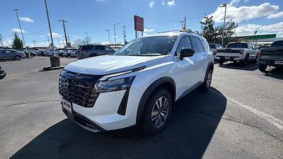 New 2026 Nissan Pathfinder - photo 1