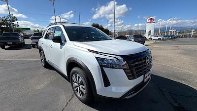 New 2026 Nissan Pathfinder - photo 1