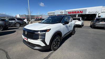 New 2026 Nissan Kicks - photo 1