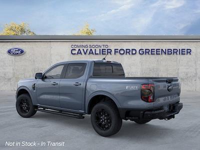New 2025 Ford Ranger Lariat SuperCrew Cab 4WD Pickup for sale #G251279 - photo 2