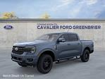 New 2025 Ford Ranger Lariat SuperCrew Cab 4WD Pickup for sale #G251279 - photo 1