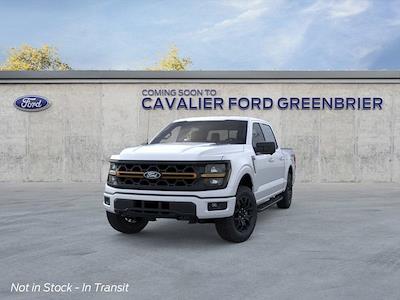 New 2025 Ford F-150 Tremor SuperCrew Cab 4x4 Pickup for sale #1159W4L - photo 2