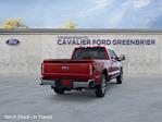 New 2026 Ford F-350 Lariat Crew Cab 4WD SRW Pickup for sale #G260159 - photo 8