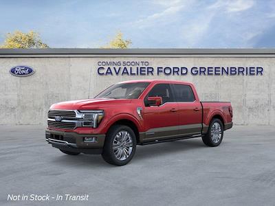 New 2026 Ford F-150 - photo 1