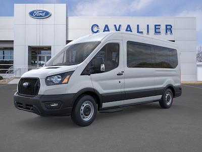 2024 Ford Transit 350 Medium Roof RWD Passenger Van for sale #G241481 - photo 1