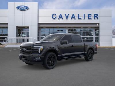 2025 Ford F-150 SuperCrew Cab 4x4 Pickup for sale #G250633 - photo 1