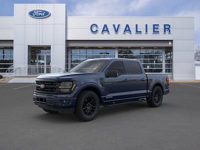 2025 Ford F-150 SuperCrew Cab 4x4 Pickup for sale #G250643 - photo 1