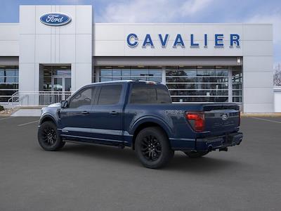 2025 Ford F-150 SuperCrew Cab 4x4 Pickup for sale #G250643 - photo 2
