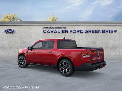 2025 Ford Maverick SuperCrew Cab AWD Pickup for sale #G250938 - photo 2