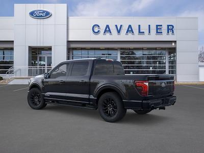 2025 Ford F-150 SuperCrew Cab 4x4 Pickup for sale #G250719 - photo 2