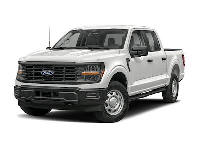 New 2025 Ford F-150 STX SuperCrew Cab 4x4 Pickup for sale #G251158 - photo 1