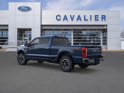 2025 Ford F-350 Crew Cab SRW 4x4 Pickup for sale #G250715 - photo 2