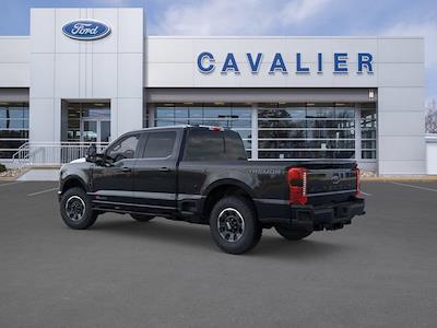 2025 Ford F-350 Crew Cab SRW 4x4 Pickup for sale #G250802 - photo 2